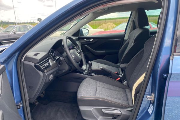 Skoda Kamiq - Galeria [12]