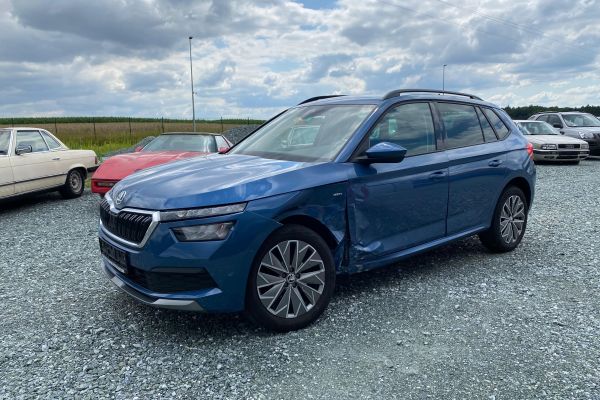 Skoda Kamiq - Galeria [14]