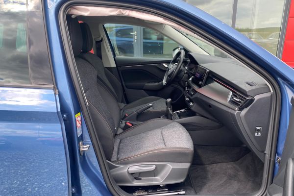 Skoda Kamiq - Galeria [16]