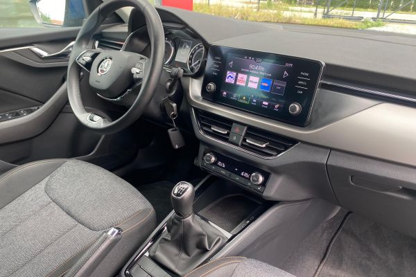 Skoda Kamiq - Galeria [17]