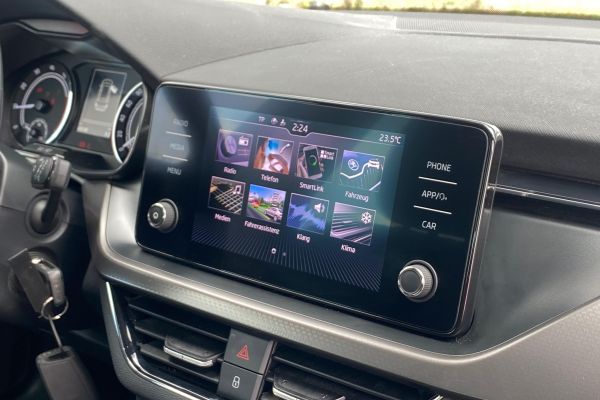 Skoda Kamiq - Galeria [18]