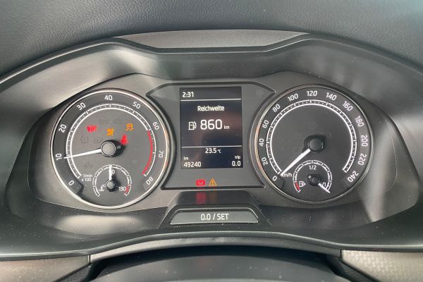 Skoda Kamiq - Galeria [20]