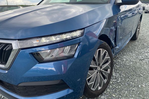 Skoda Kamiq - Galeria [30]