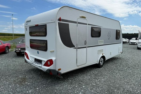 KNAUS Sport - 500 FDK - Galeria [9]
