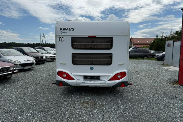 KNAUS Sport - 500 FDK - Galeria [10]
