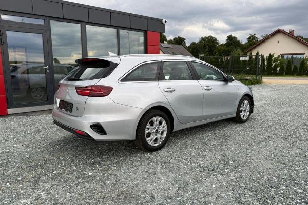 Kia Ceed - Galeria [2]