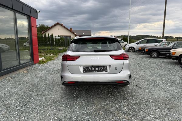 Kia Ceed - Galeria [10]