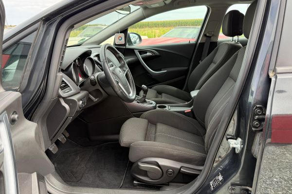 Opel Astra - Galeria [5]
