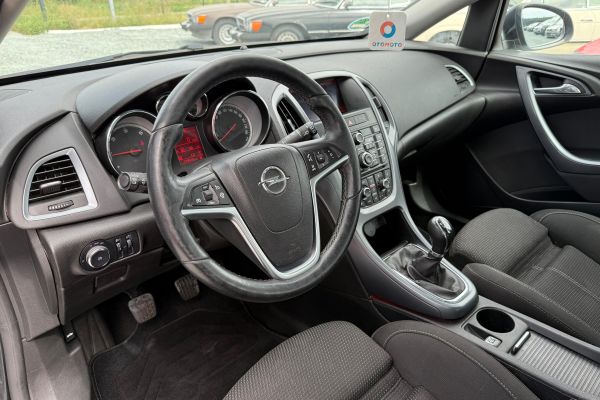 Opel Astra - Galeria [6]