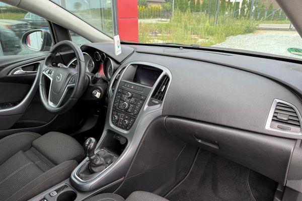 Opel Astra - Galeria [8]