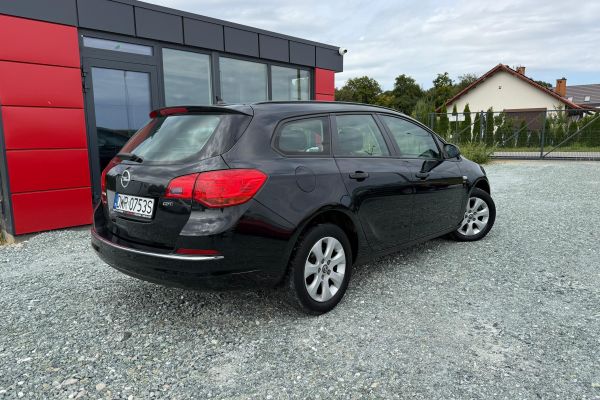 Opel Astra - Galeria [4]