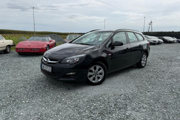 Opel Astra - Galeria [2]