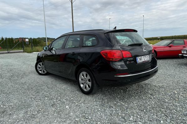 Opel Astra - Galeria [3]