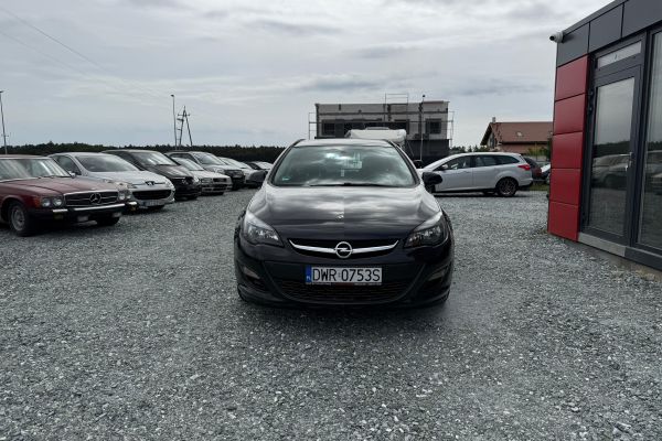 Opel Astra - Galeria [9]