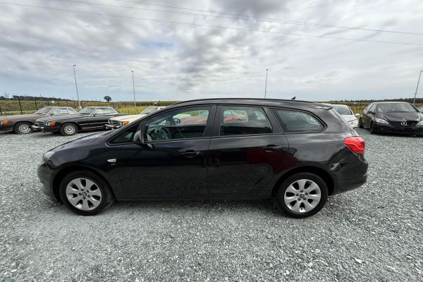 Opel Astra - Galeria [10]