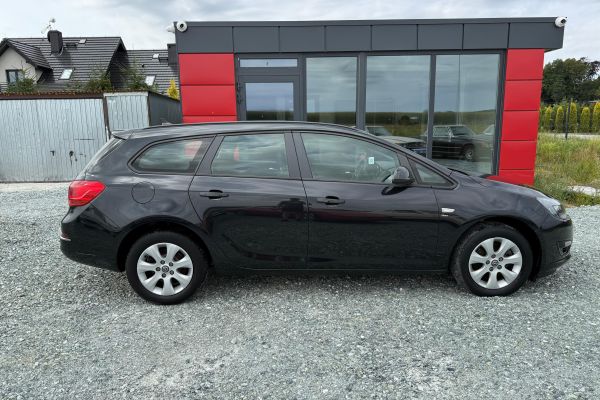 Opel Astra - Galeria [12]