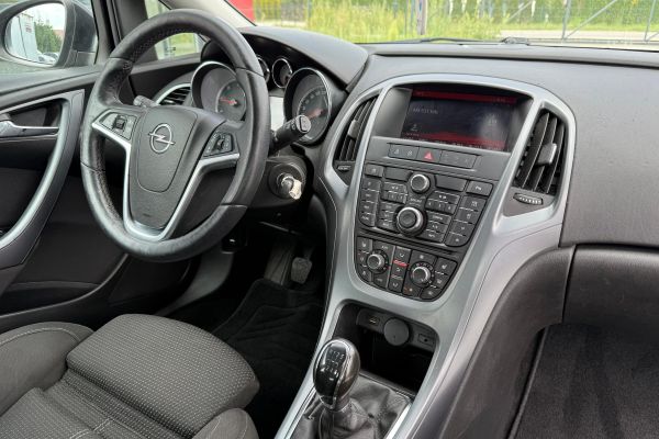 Opel Astra - Galeria [15]