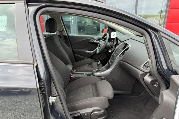 Opel Astra - Galeria [16]