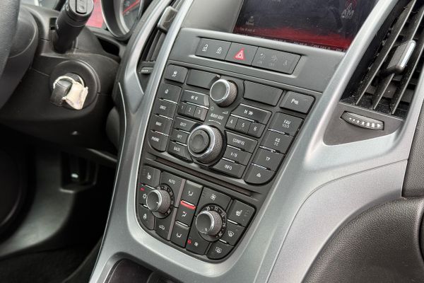 Opel Astra - Galeria [17]