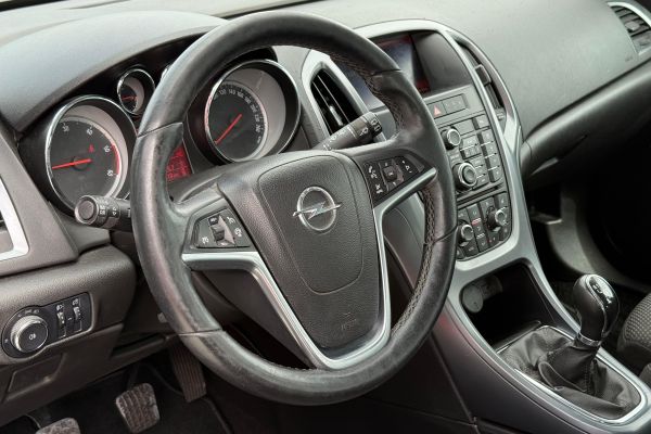 Opel Astra - Galeria [19]