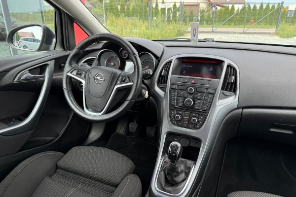 Opel Astra - Galeria [21]