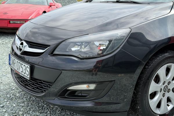 Opel Astra - Galeria [23]