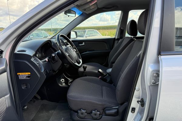 Kia Sportage - Galeria [2]