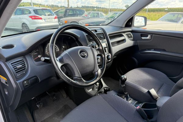 Kia Sportage - Galeria [3]