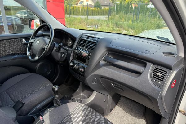 Kia Sportage - Galeria [5]