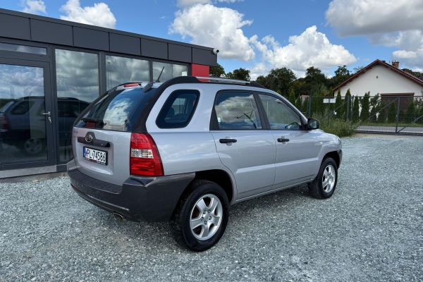Kia Sportage - Galeria [6]