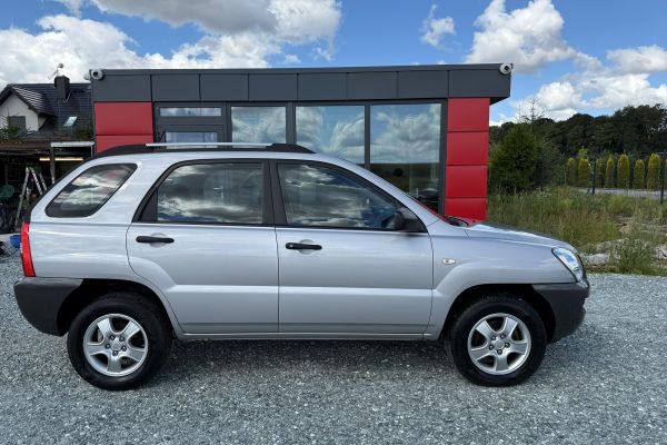 Kia Sportage - Galeria [7]