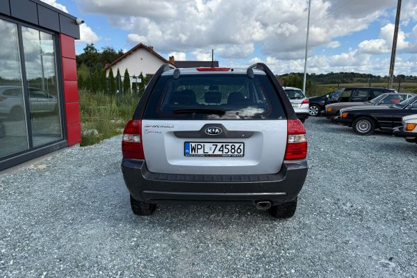 Kia Sportage - Galeria [9]