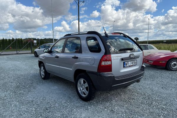 Kia Sportage - Galeria [11]