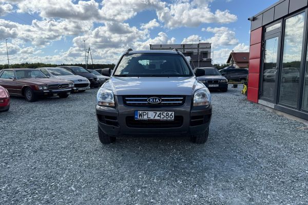 Kia Sportage - Galeria [12]