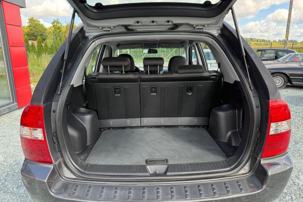 Kia Sportage - Galeria [15]