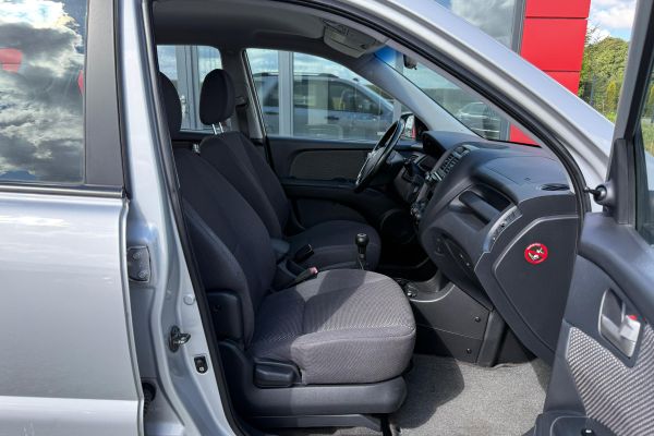 Kia Sportage - Galeria [17]