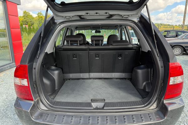 Kia Sportage - Galeria [18]