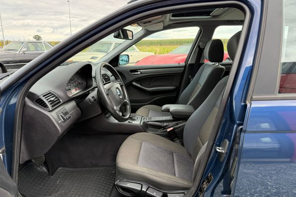 BMW 3 Seria - Galeria [2]