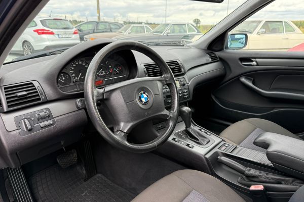 BMW 3 Seria - Galeria [3]