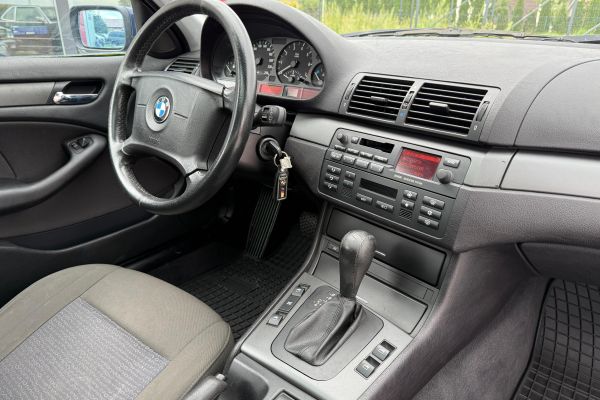 BMW 3 Seria - Galeria [5]