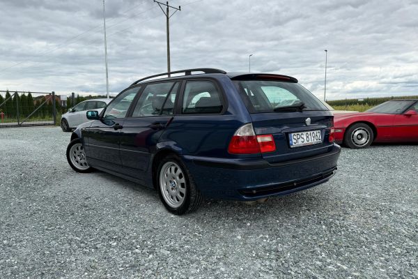 BMW 3 Seria - Galeria [6]