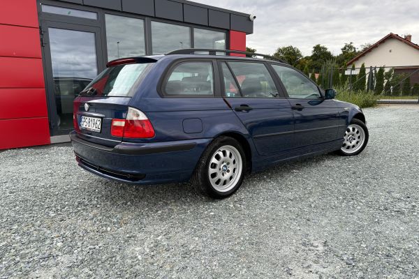 BMW 3 Seria - Galeria [7]