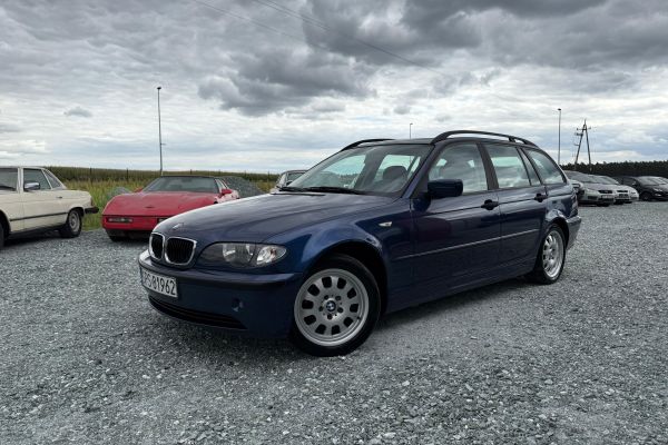 BMW 3 Seria - Galeria [8]