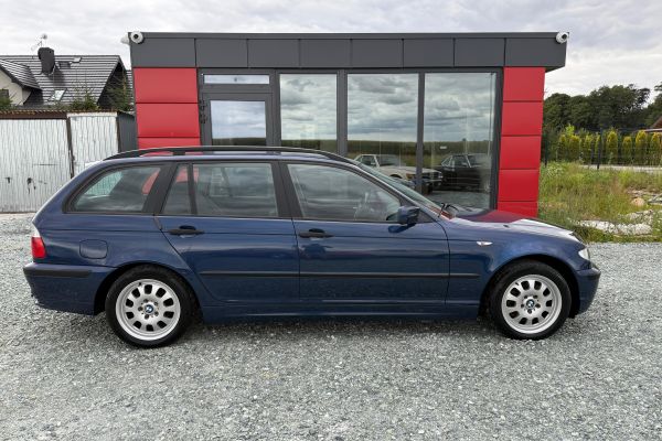 BMW 3 Seria - Galeria [9]