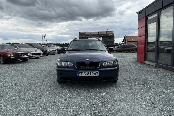 BMW 3 Seria - Galeria [10]
