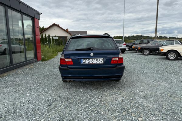 BMW 3 Seria - Galeria [11]