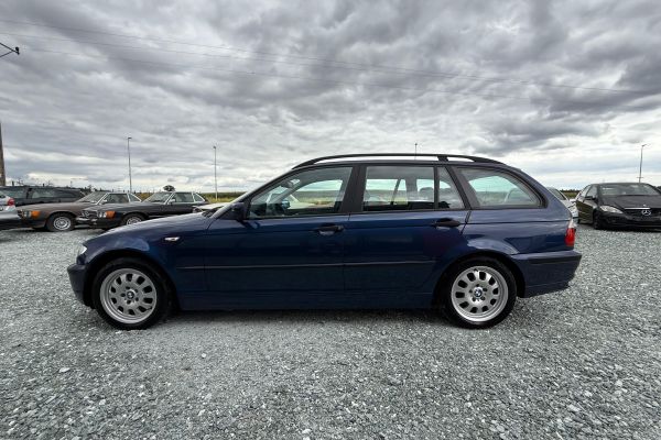BMW 3 Seria - Galeria [12]