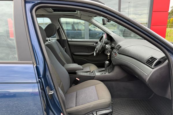 BMW 3 Seria - Galeria [16]