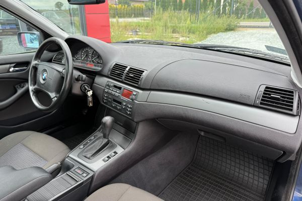 BMW 3 Seria - Galeria [17]
