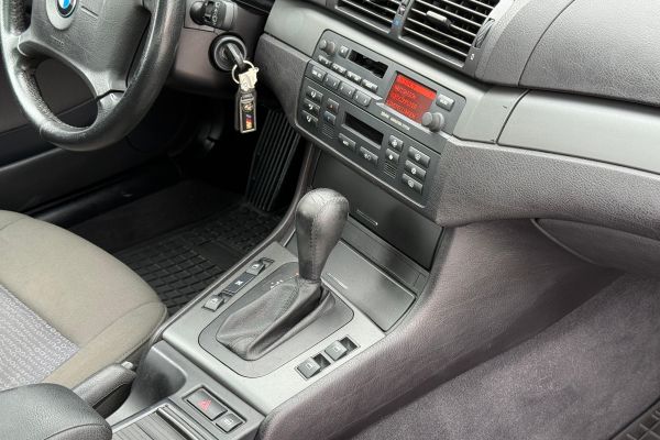 BMW 3 Seria - Galeria [18]